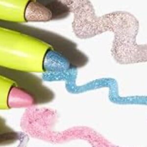 Half Magic Beauty Sparklestik Eye
Crayon & Flik Eraser FrostWinkle